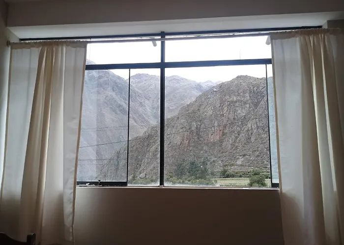 Refugio Del Caminante Hospedagem domiciliar Ollantaytambo